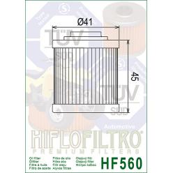 Фильтр масляный HF560